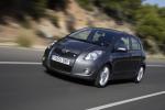 Toyota Yaris TS 2007 года